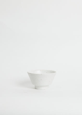 Pedestal Ceramic Bowl 01