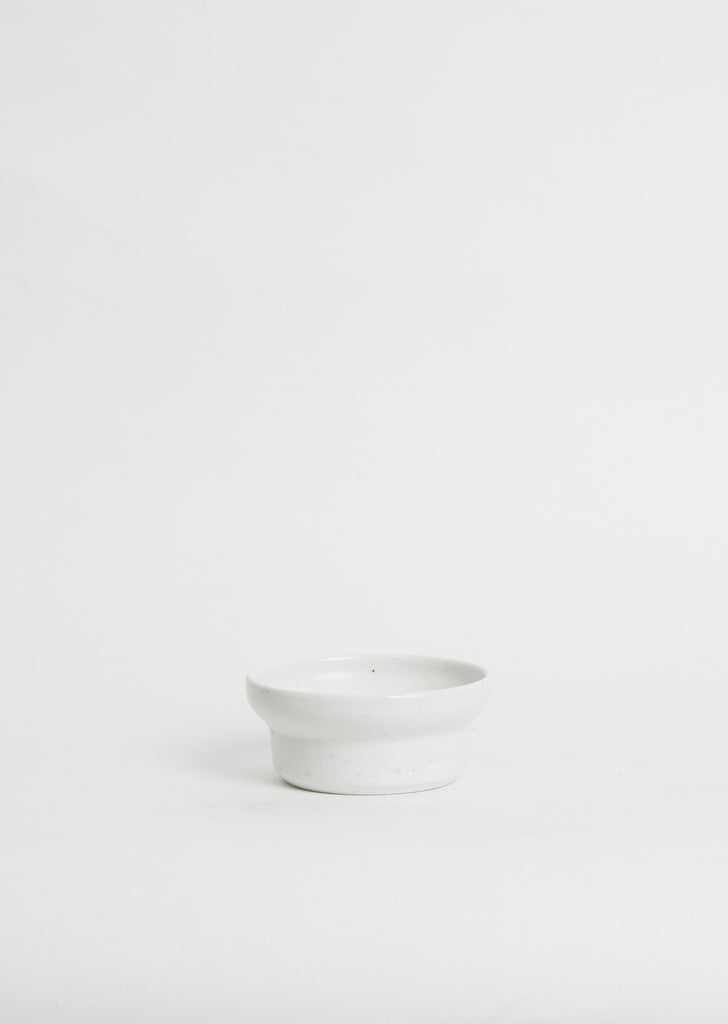 Fluted Ceramic Bowl 01