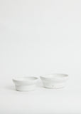 Fluted Ceramic Bowl 01