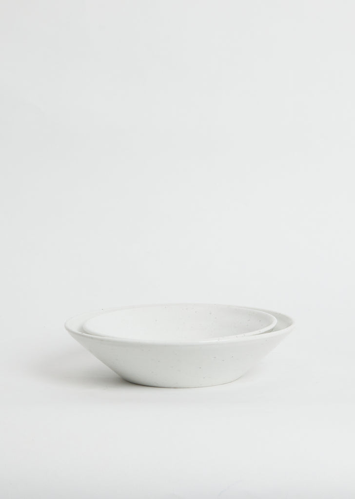 Deep Ceramic Bowl 02