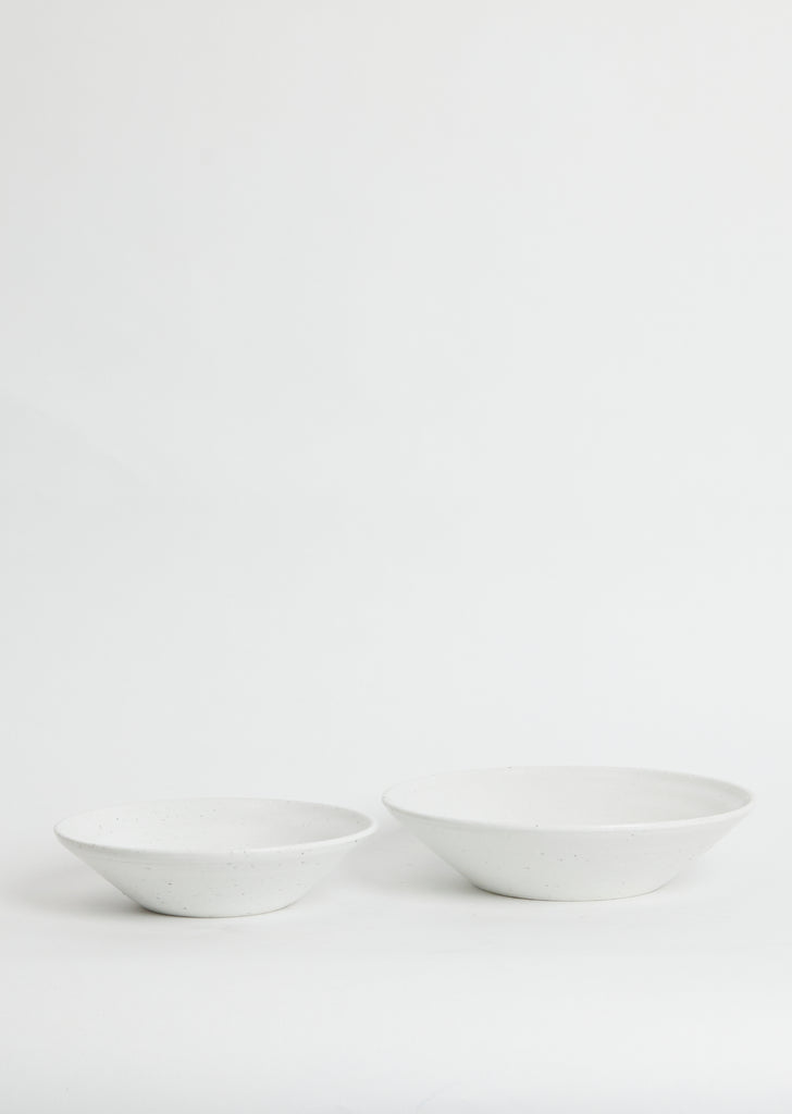Deep Ceramic Bowl 01