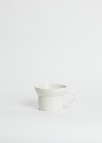 Fluted Ceramic Mug 01