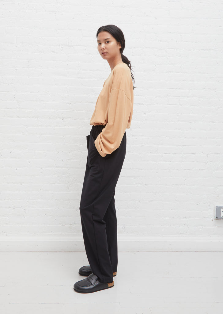 Pocky Pocket Jersey Pants