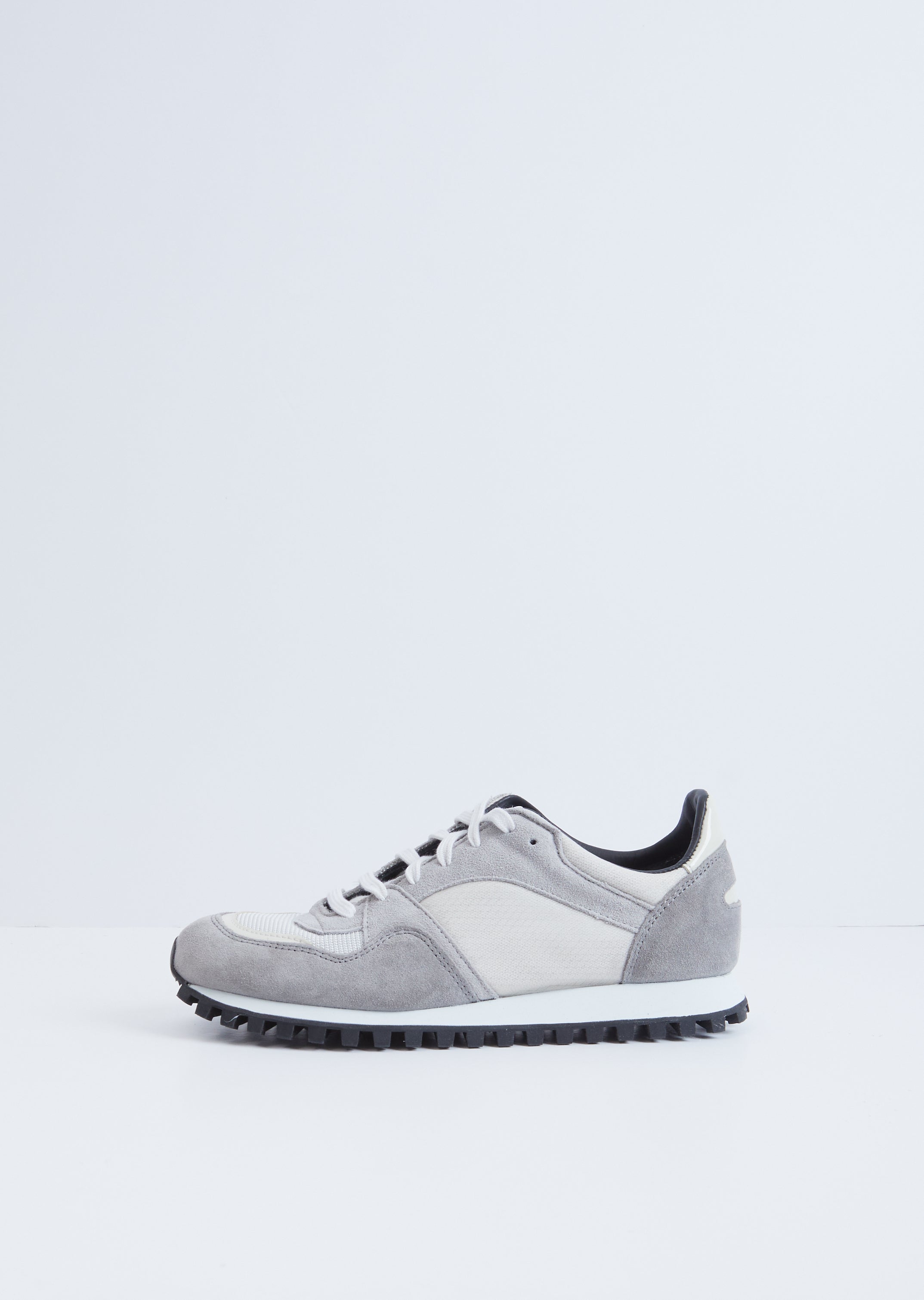 Marathon Trail Low Mesh II — Grey – La Garçonne