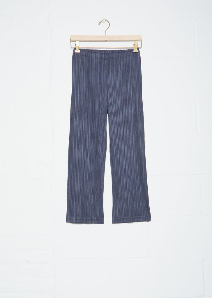 Thicker Pleats Trousers