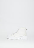 High-Top Trainer — White