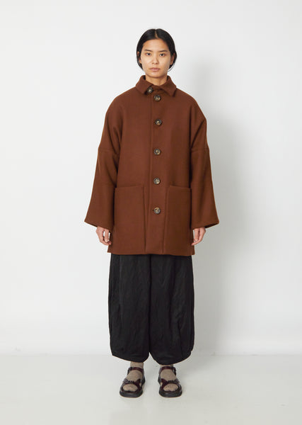 ジャケット・アウター toogood doorman coat Namu Shop - Toogood The Doorman Jacket - Chestnut