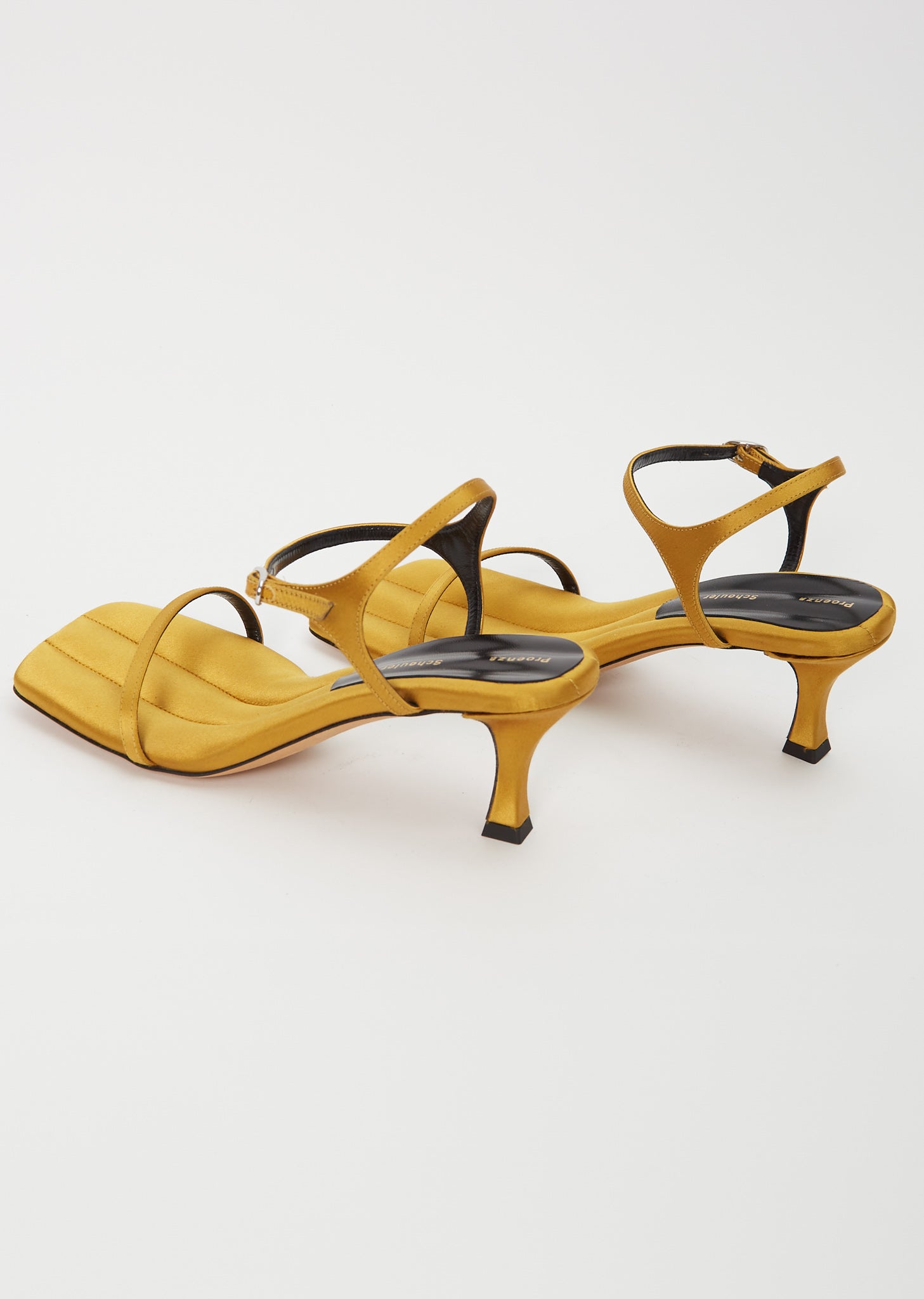 ECCO SHAPE 45 POINTY SLEEK Yellow | Womens Heels | Atr Traslochi