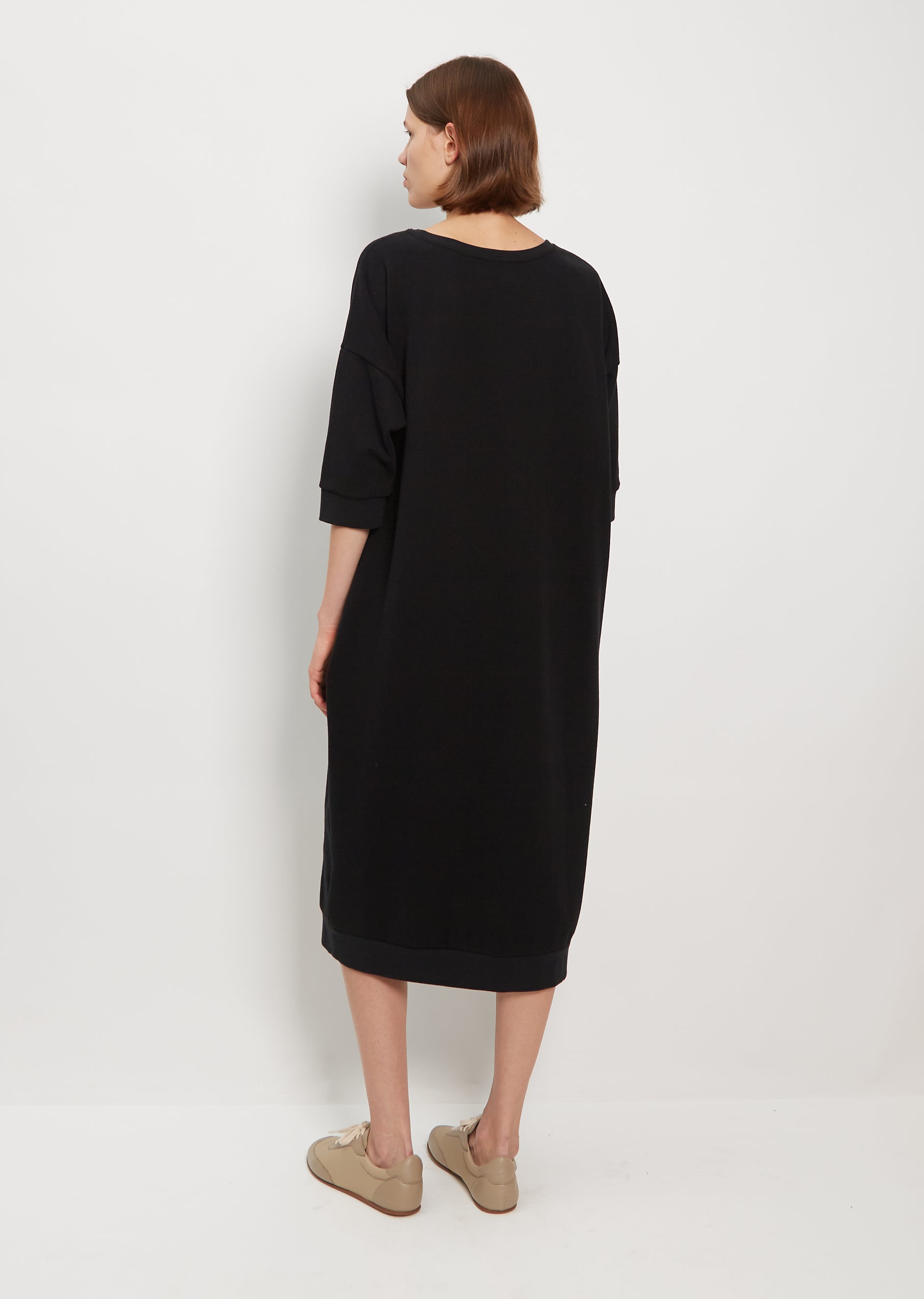 cos oversized sweatshirt dress COS Sweatshirt Dress Women's Size XS Long Sleeve Crew Neck