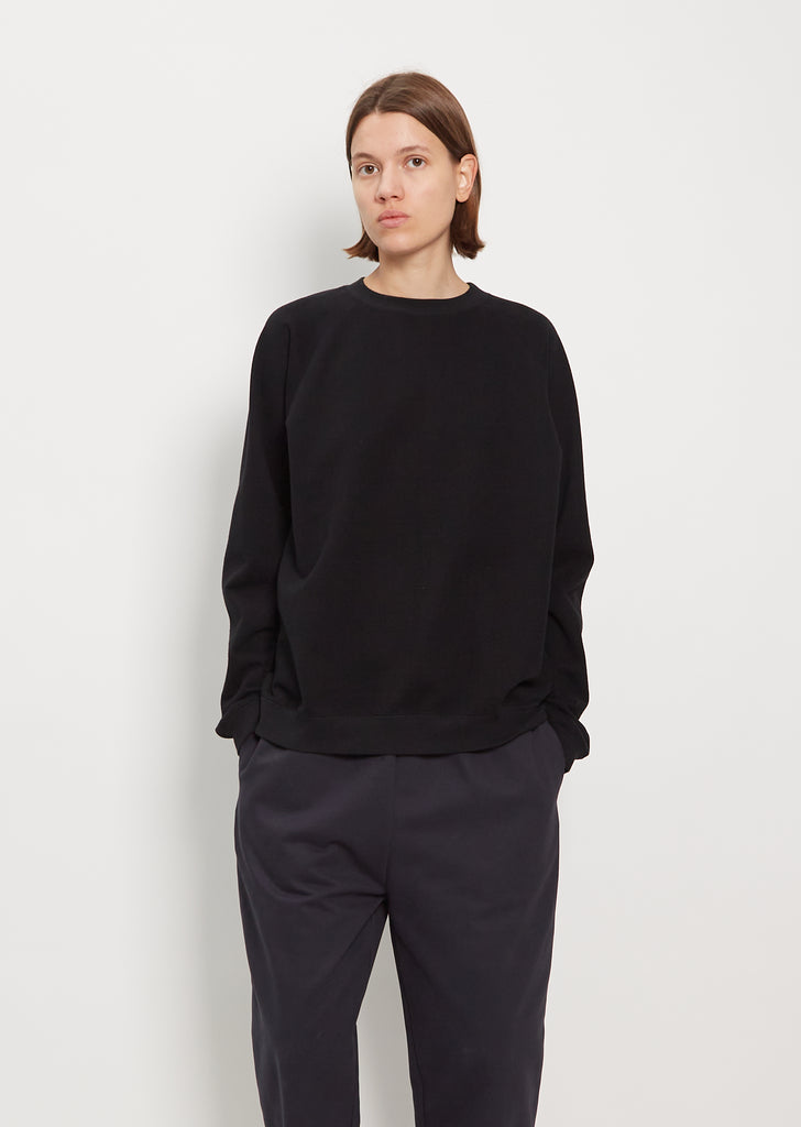 Ivy Sweatshirt — Black