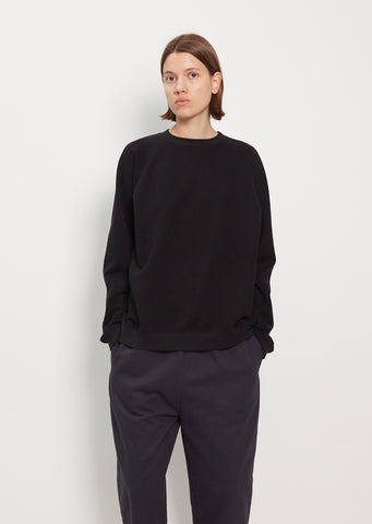 Ivy Sweatshirt — Black