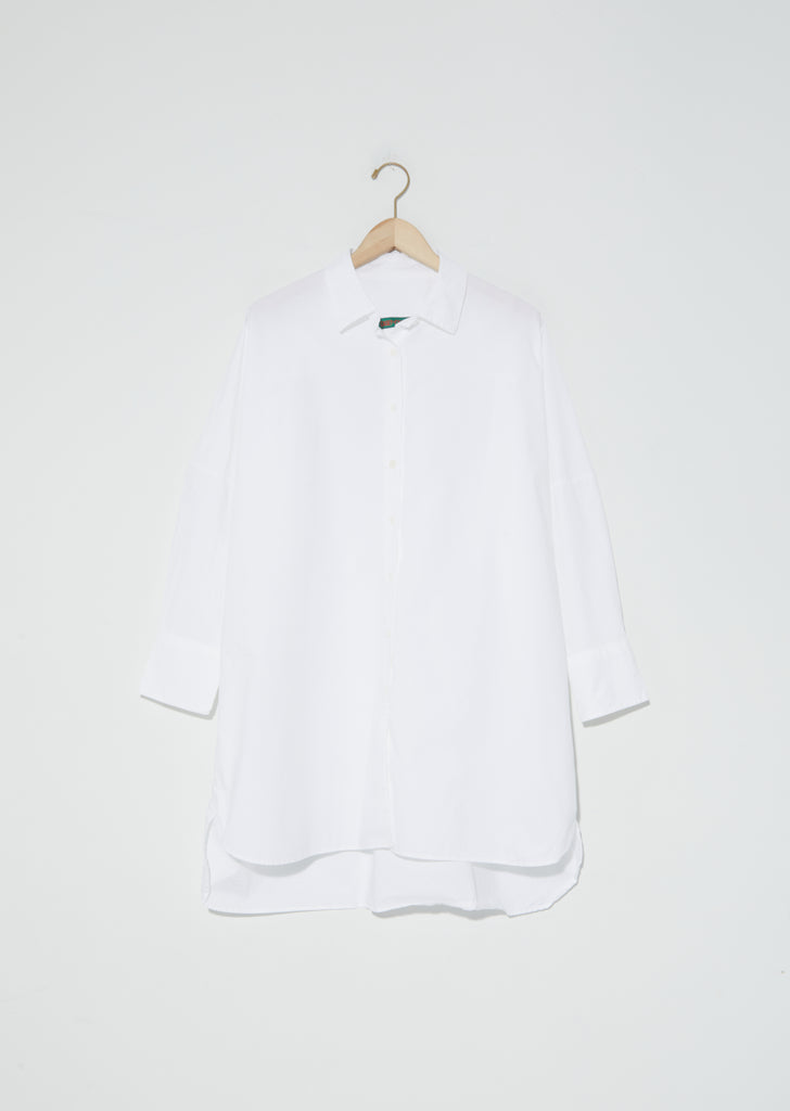Odem Shirt — White