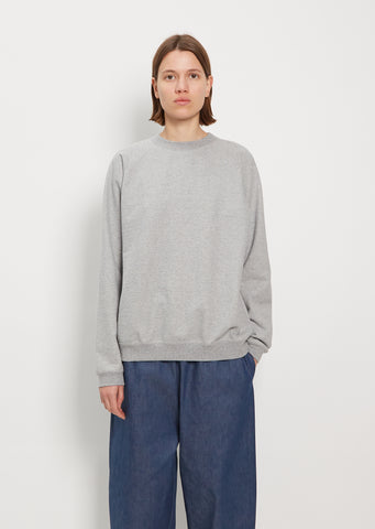 Ivy Sweatshirt — Grey