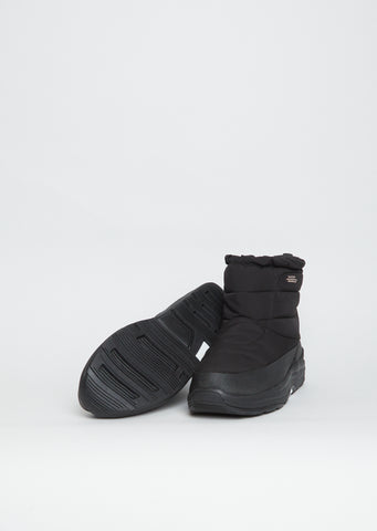 BOWER-evab Boot — Black – La Garçonne
