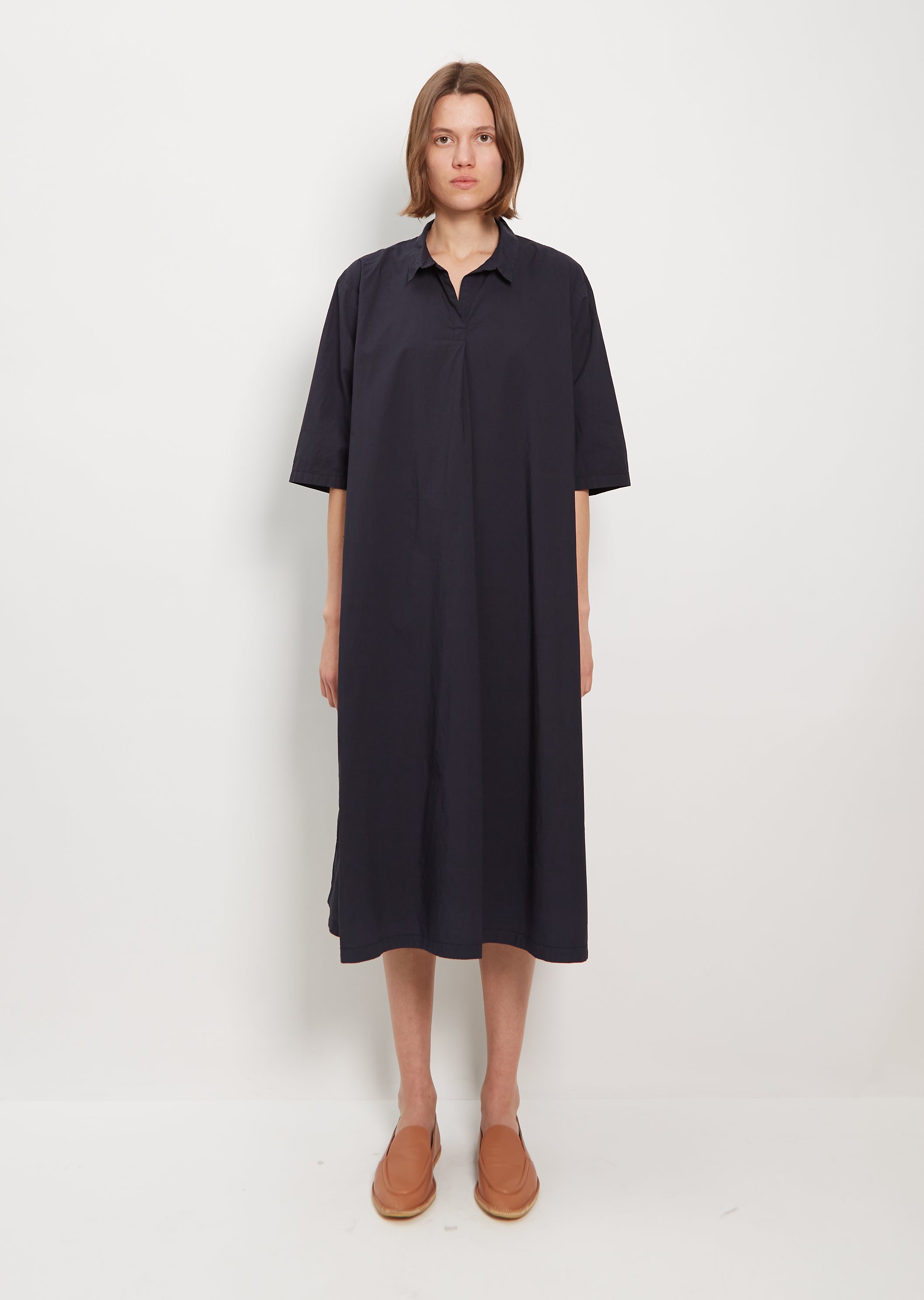 Uba Polo Cotton Dress La Garonne Uba Polo Cotton Dress La Garonne