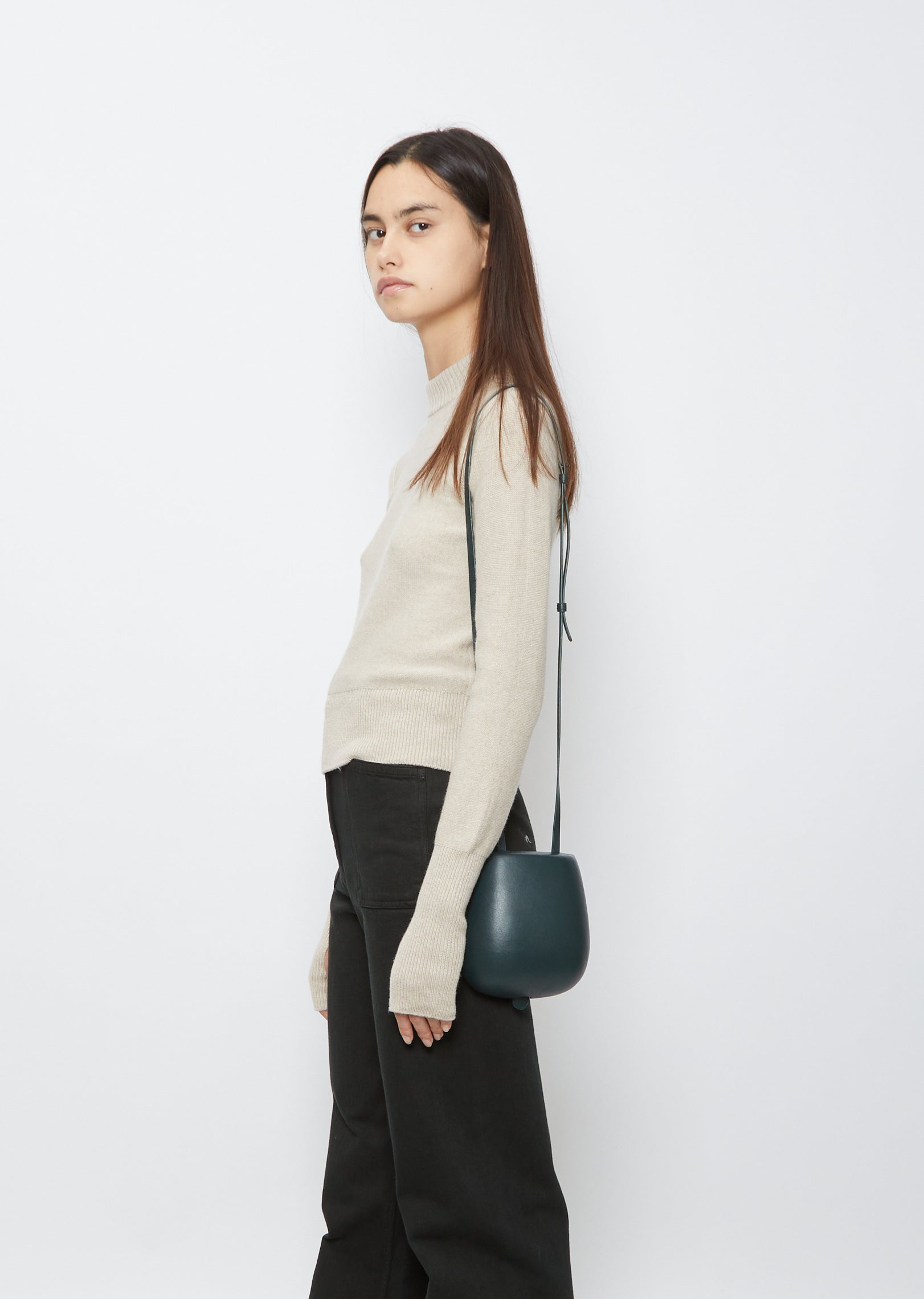 Molded Tacco Bag – La Garçonne