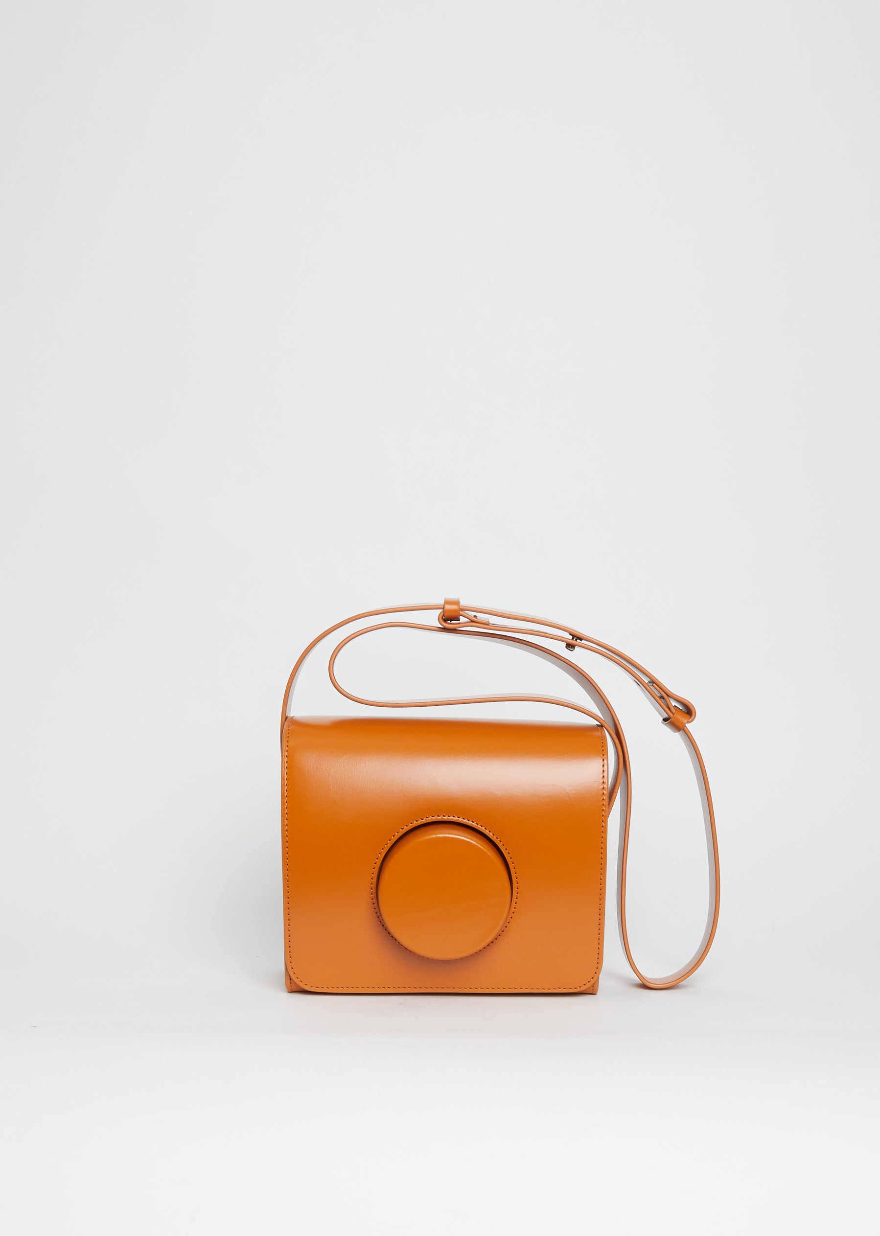Camera Bag by Lemaire - La Garçonne