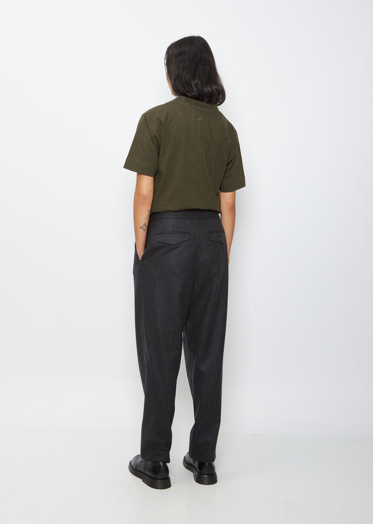 Drawcord Trousers