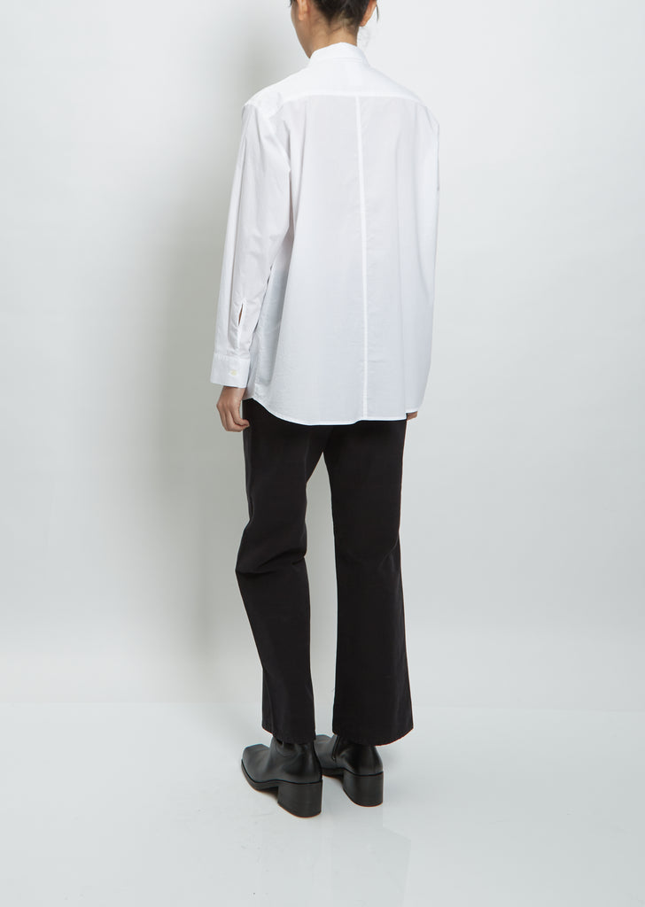 Elma Shirt — White