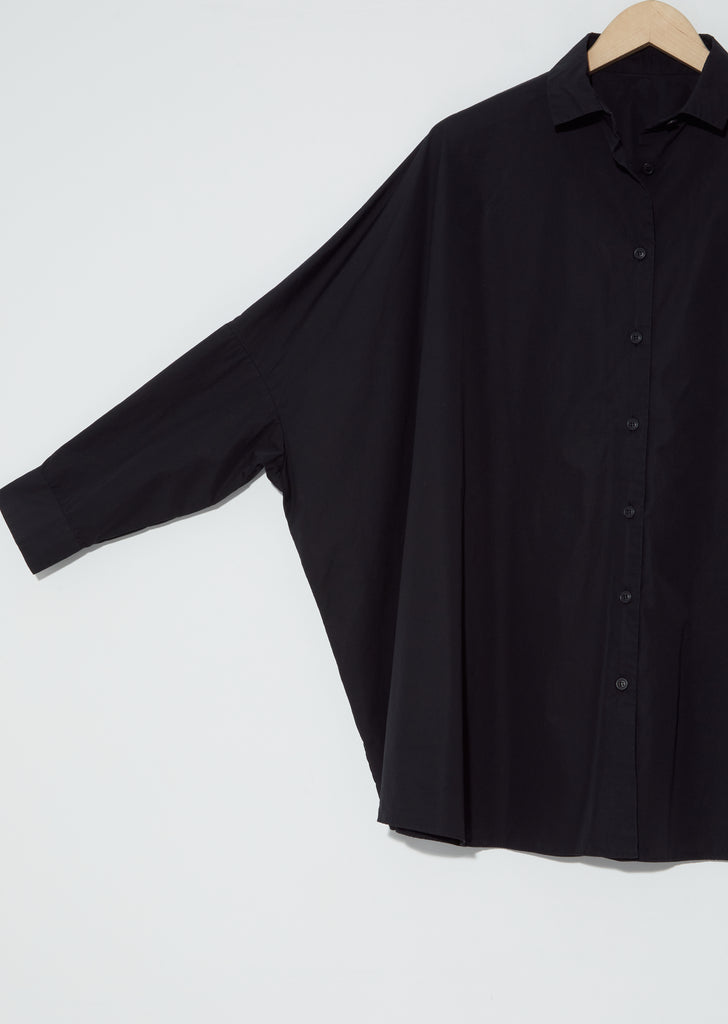 Atomless Shirt — Black