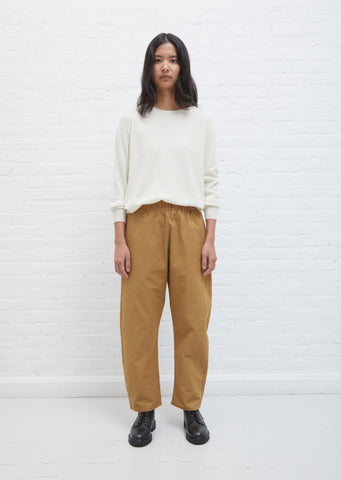 Cotton Pull On Pant