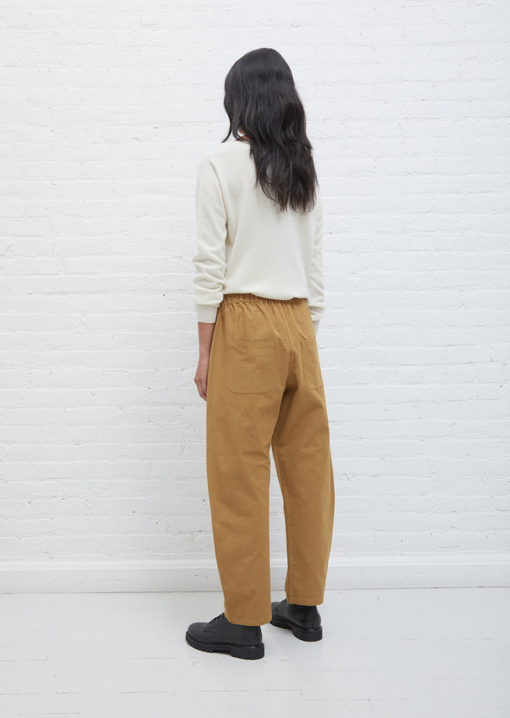 Cotton Pull On Pant