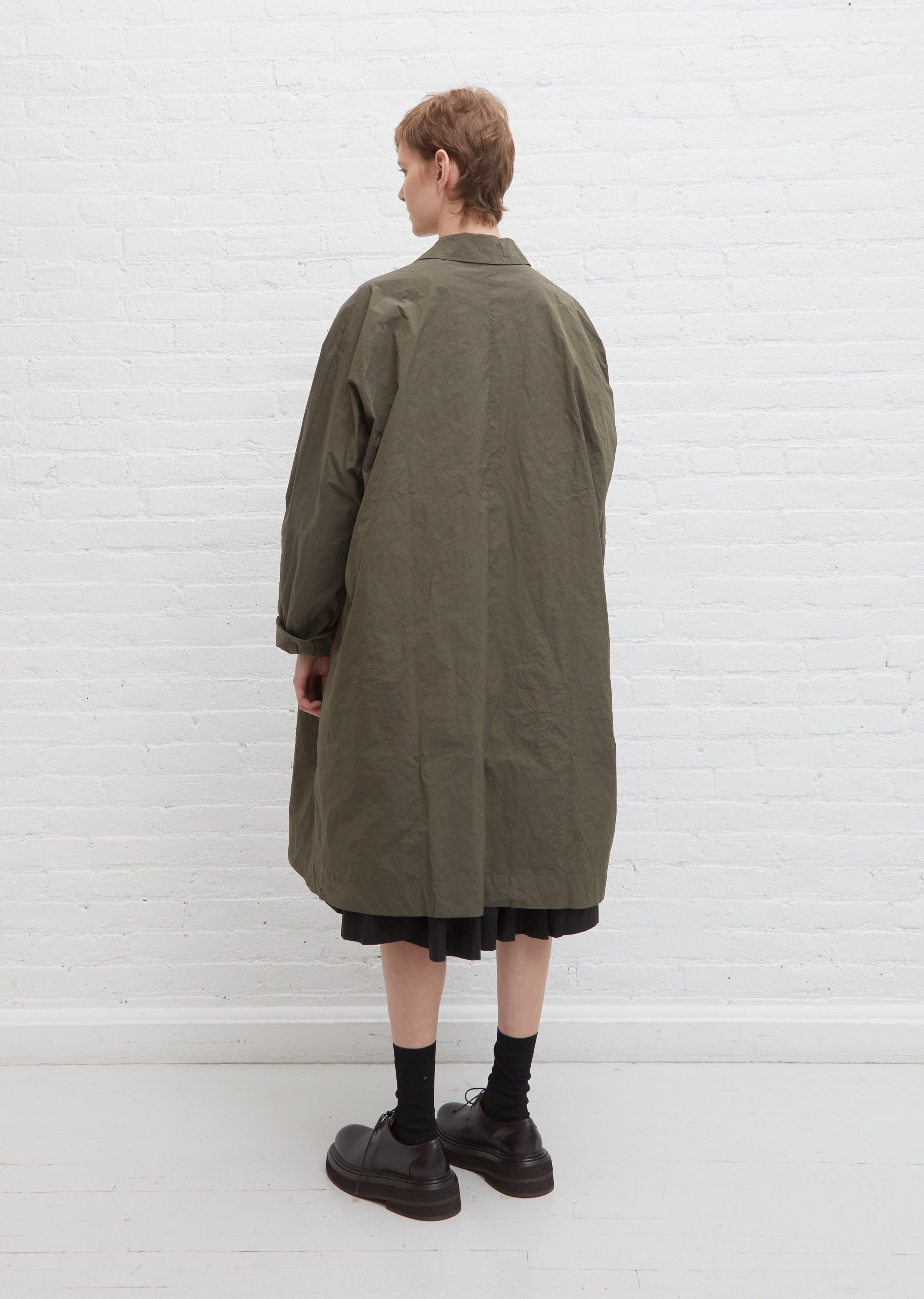 Deux Pieces Coat – La Garçonne