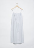 Sun Dress — Navy Stripe