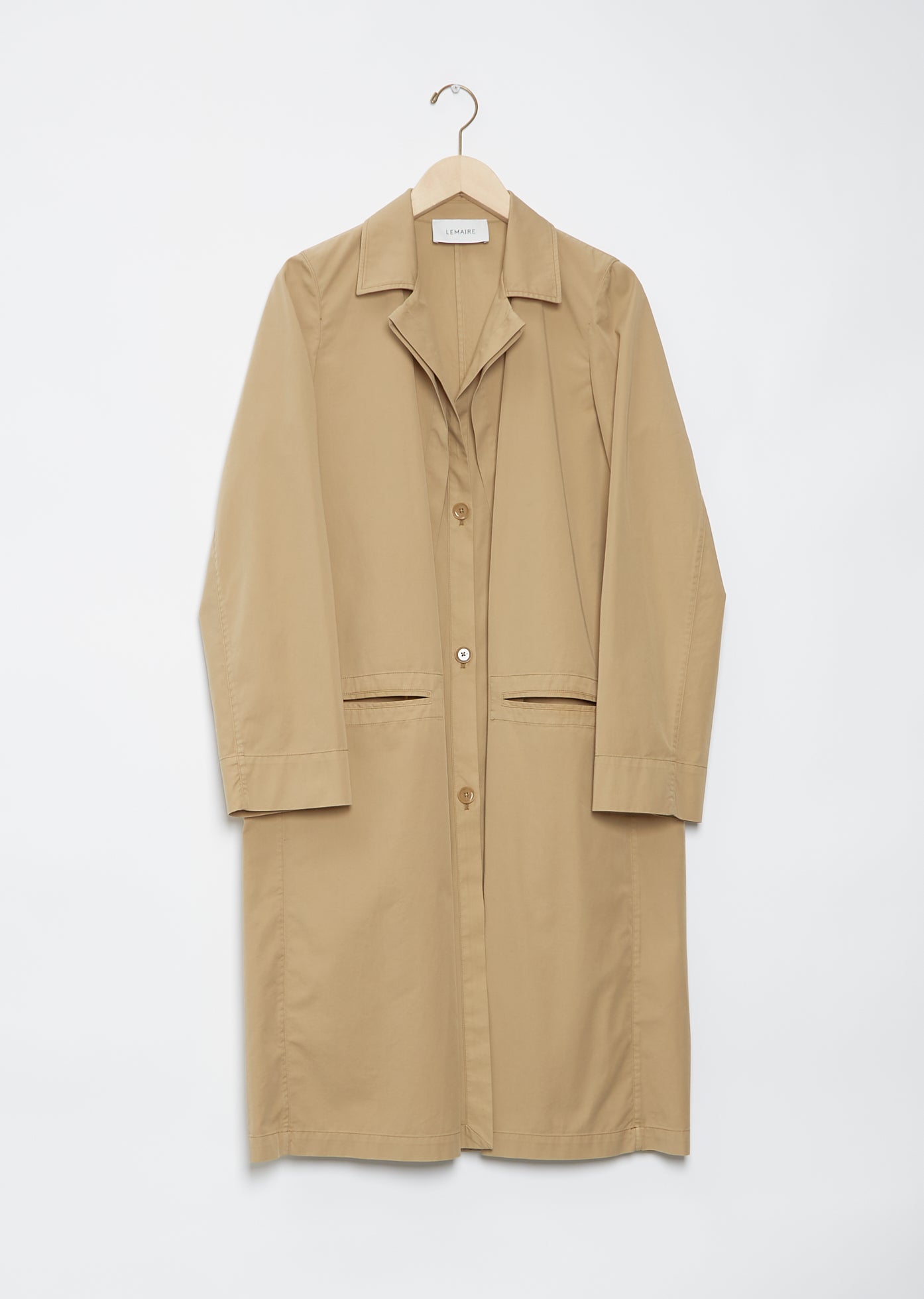 Double Layer Coat – La Garçonne