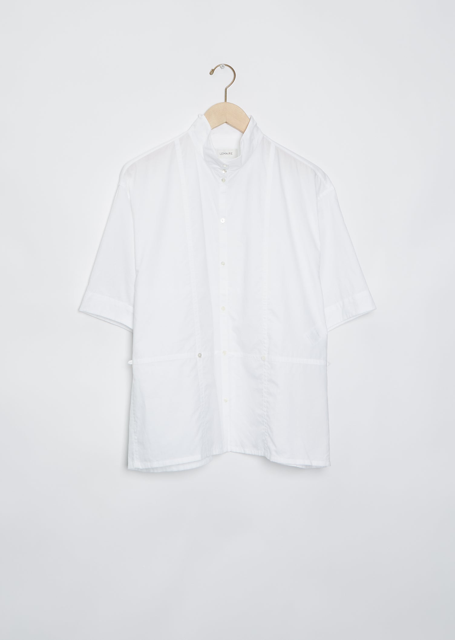 Convertible Shirt – La Garçonne