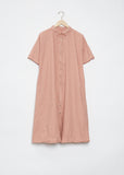 Collar Dress TC — Pink