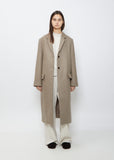 Mari Wool Blend Coat