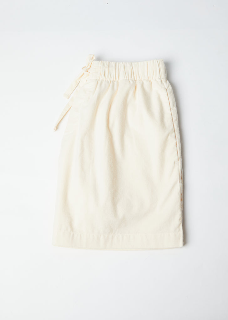 Unisex Sleepwear Flannel Shorts — Moondust