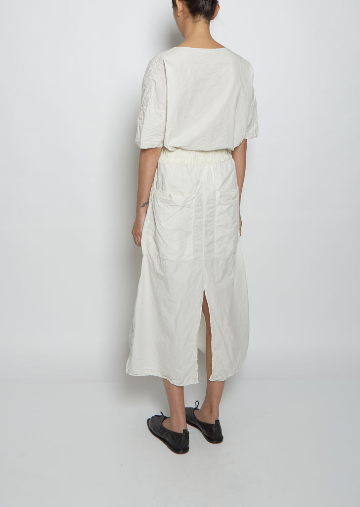 Skirt TC — Off-White