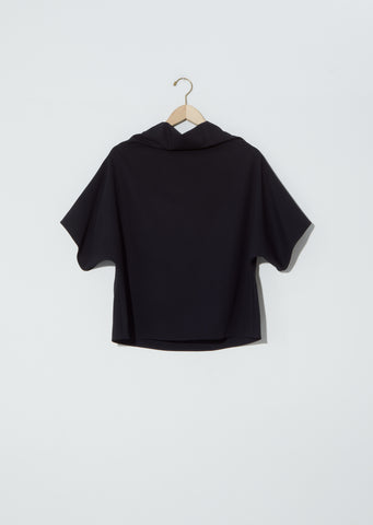 Short High Neck Tunic