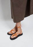 Fermada Sport Sandal — Orange