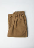 Unisex Sleepwear Flannel Pants  — Moss