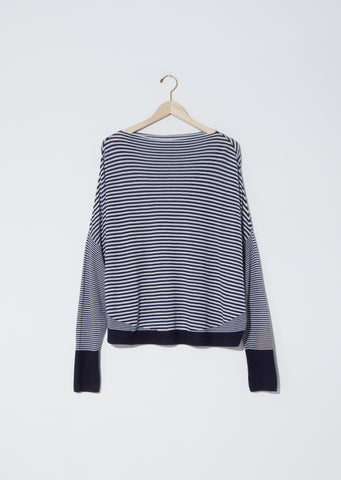 Boatneck Sweater