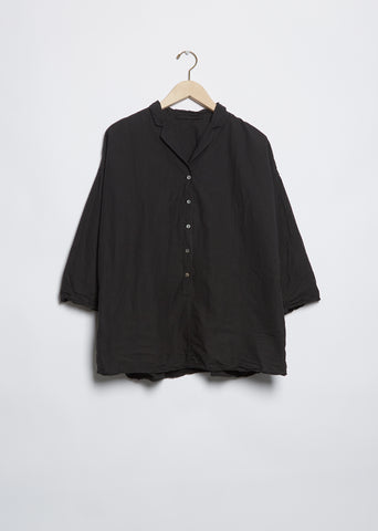 Loose Shirt TC — Black