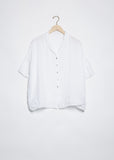 Light Linen Shirt — White