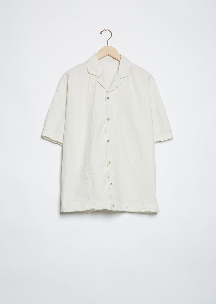 Unisex Shirt TC — Off-White