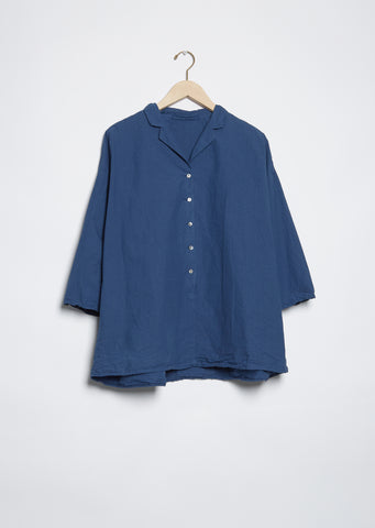 Loose Shirt TC — Bluette