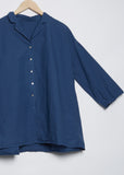 Loose Shirt TC — Bluette
