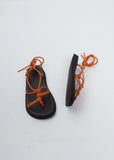 Fermada Sport Sandal — Orange