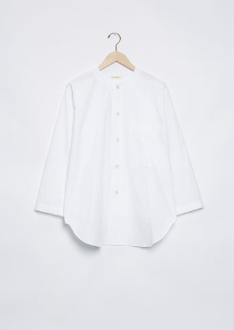 Sirus Shirt — White