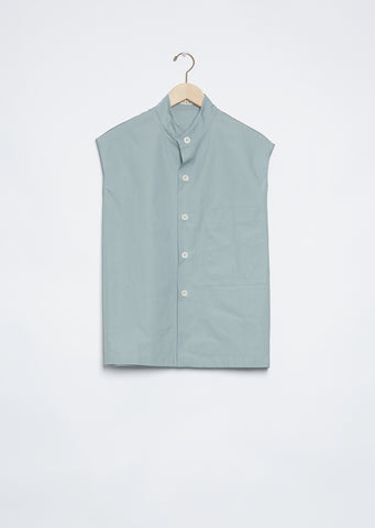 Shade Shortsleeve Shirt — Sky Blue