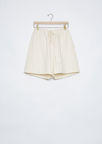 Shan Shorts — Natural