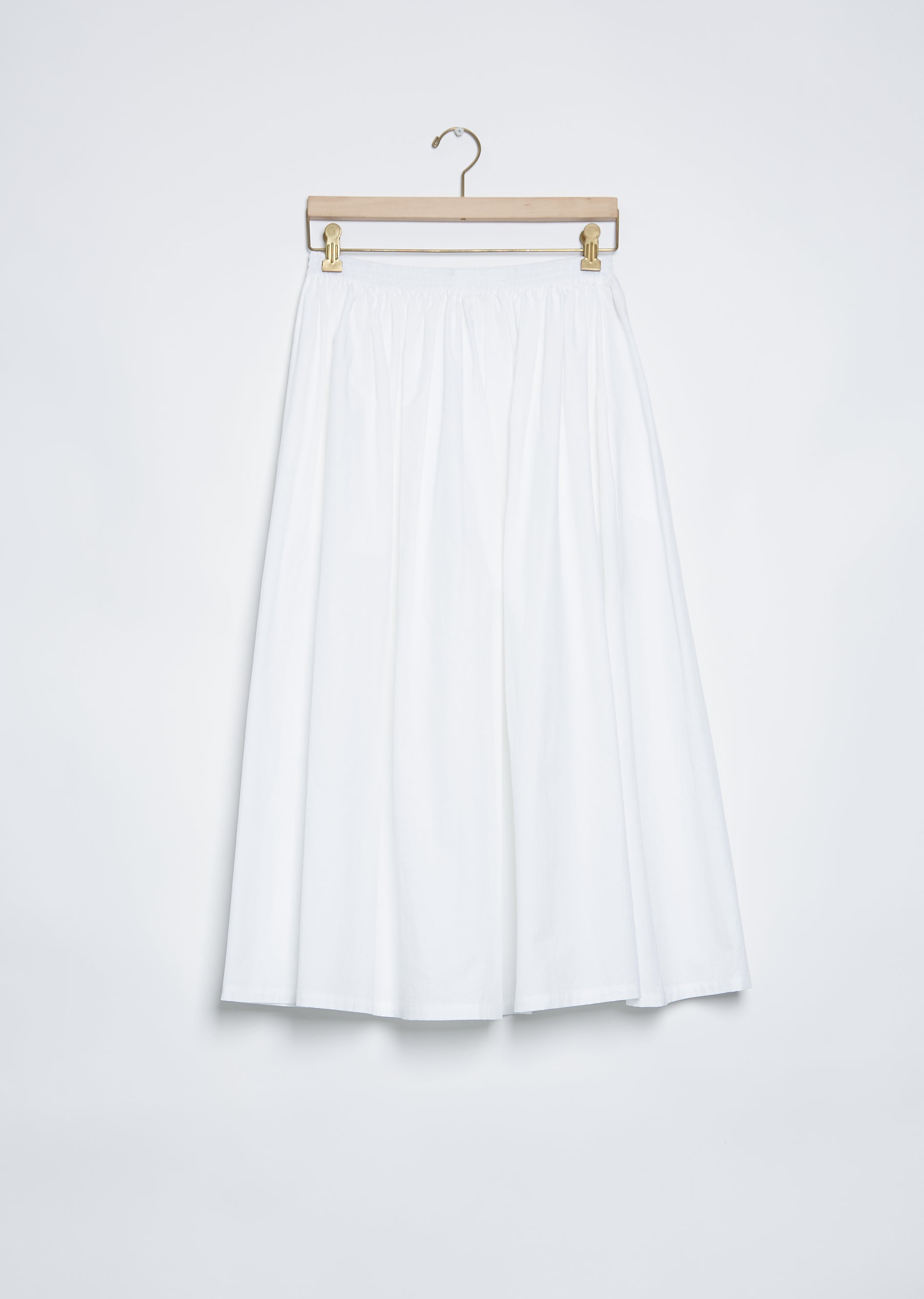 Skye Pant | Black Poplin