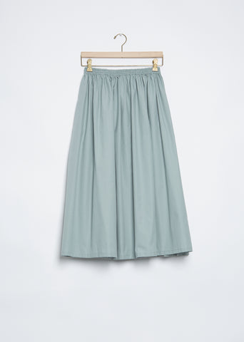 Skye Skirt — Sky Blue