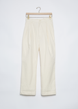 Trudie Trousers — Natural